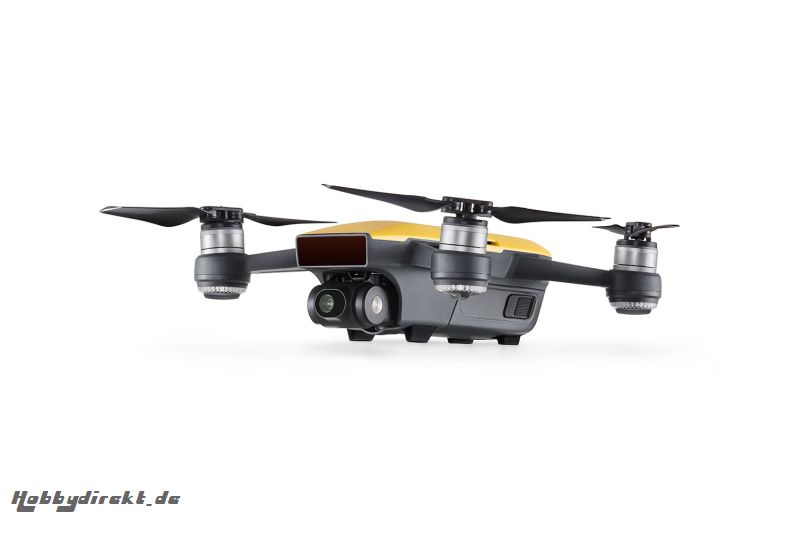 DJI Spark Mini Drone Sunrise Yellow DJI 15009454