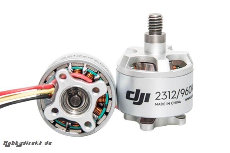 DJI P 3 Motor linkslaufend (Part 7) DJI 15009506