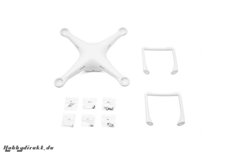 DJI P 3 Standard Gehäuse (Part 72) DJI 15009519