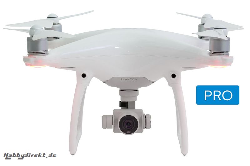 DJI P 4 Pro Quadrocopter DJI 15009870