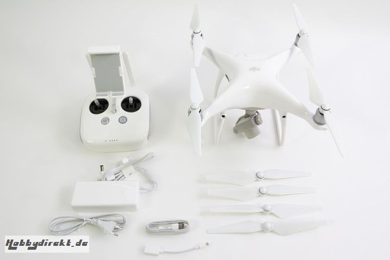 DJI P 4 Pro Quadrocopter DJI 15009870