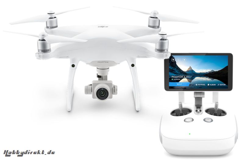 DJI P 4 Advanced Plus Quadrocopter DJI 15009890