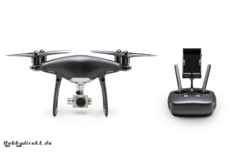 DJI P 4 Pro Obsidian Edition Quadrocopter DJI 15009900