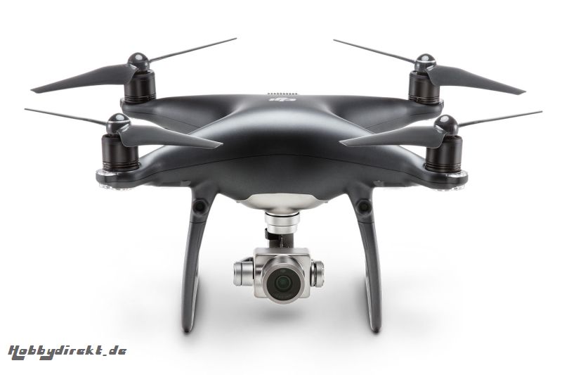 DJI P 4 Pro Obsidian Edition Quadrocopter DJI 15009900