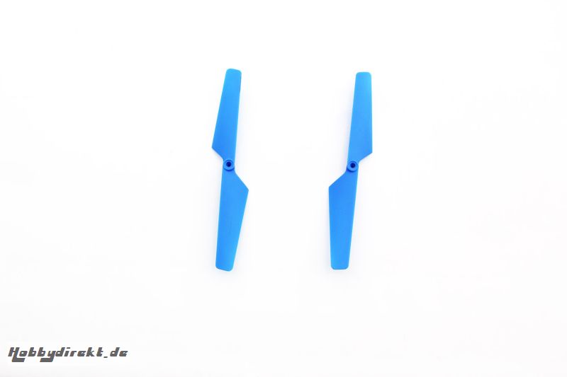 Propeller blau Rocket 250 3D (2) XciteRC 15013007