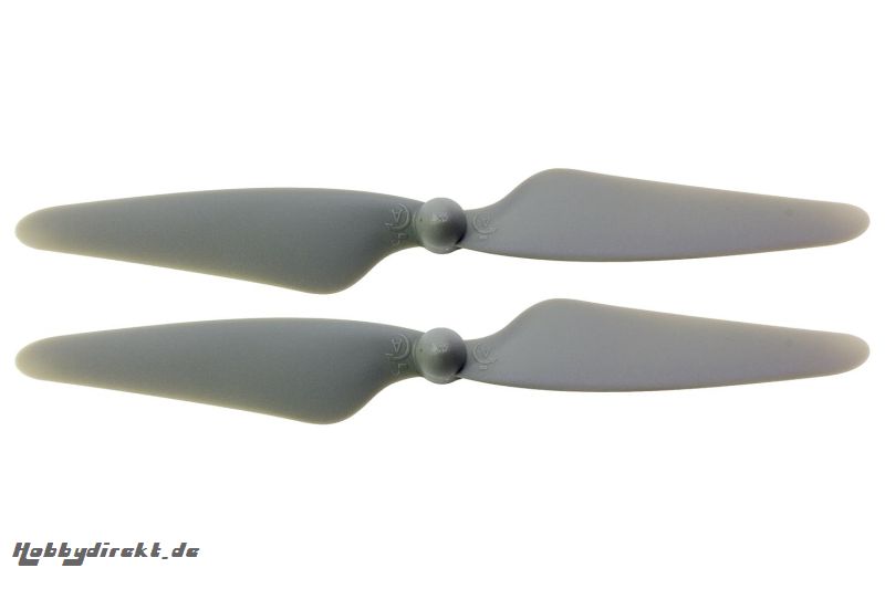 Propeller A für Hubsan X4 Cam Brushless Quadrocopter schwarz Hubsan 15030101