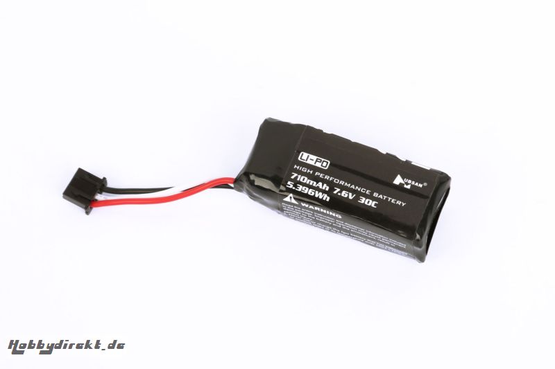 Ersatzakku 7.6 V / 710 mAh Hubsan X4 Storm Hubsan 15030714