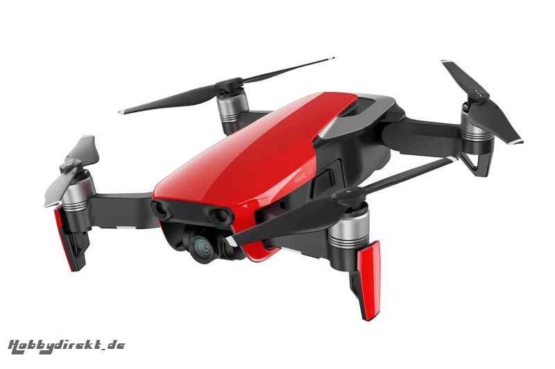 DJI Mavic Air Quadrocopter Flame Red DJI 15050055