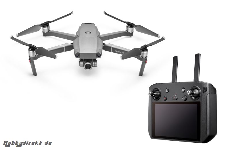 DJI Mavic 2 Zoom Quadrocopter + DJI Smart Controller DJI 15051110