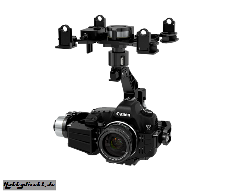 DJI Zenmuse Gimbal Z15-5D MARK III(HD) DJI 16001040