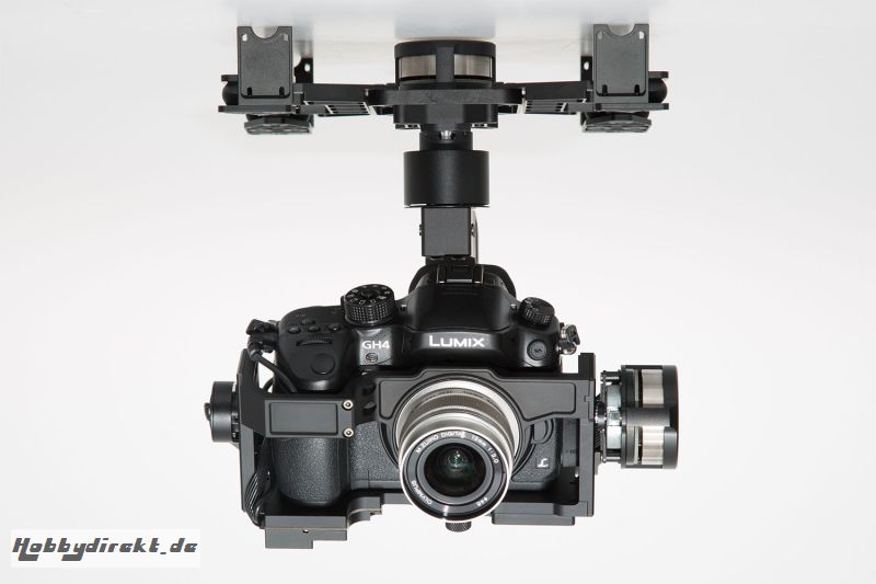 DJI Zenmuse Z15-GH4 (HD) Gimbal DJI 16001045