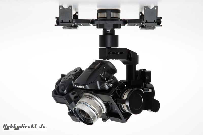 DJI Zenmuse Z15-GH4 (HD) Gimbal DJI 16001045