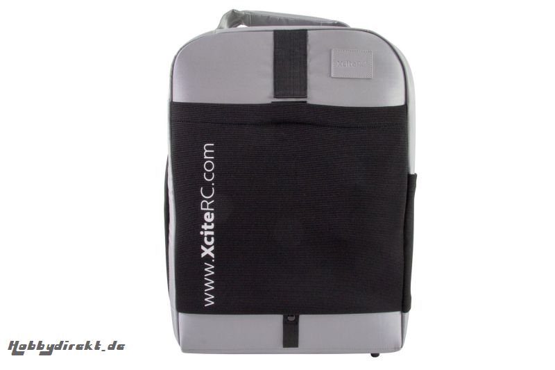 XciteRC P Transport-Rucksack grau für DJI P 1, 2, 3, Vision und Vision+ XciteRC 17000001