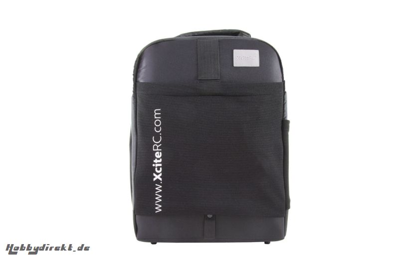 XciteRC P Transport-Rucksack schwarz für DJI P 1, 2, 3, Vision und Vision+ XciteRC 17000002