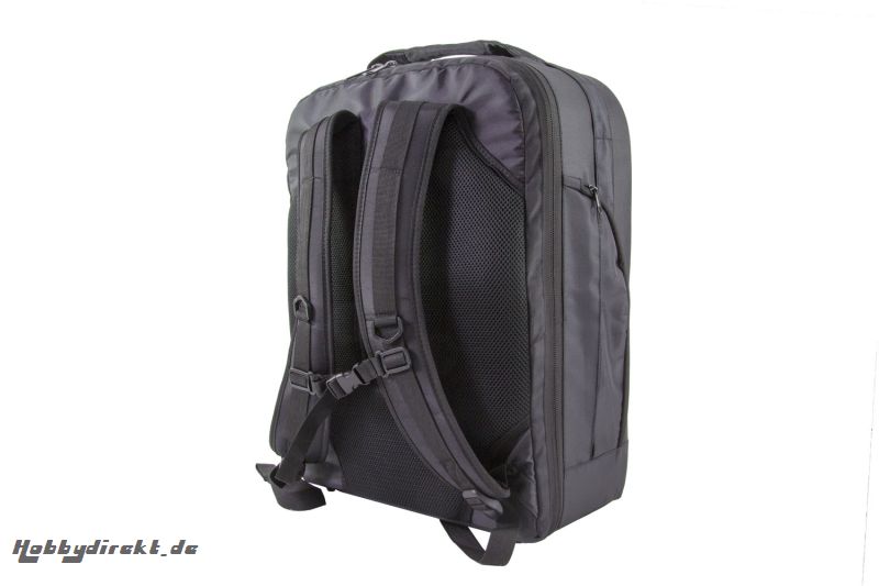 XciteRC P Transport-Rucksack schwarz für DJI P 1, 2, 3, Vision und Vision+ XciteRC 17000002