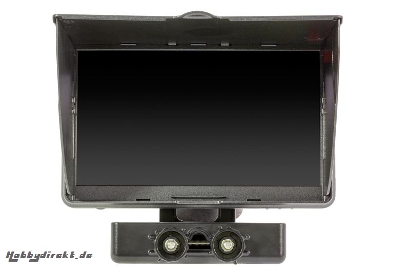 Boscam 7 FPV-Monitor 5.8 GHz Diversity mit Akku XciteRC 17000700