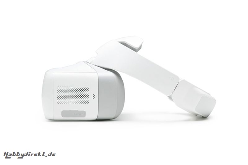 DJI Goggles FPV-Videobrille weiß DJI 17001100