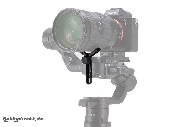 DJI Ronin-S Extended Lens Support (Part 16) DJI 19001204