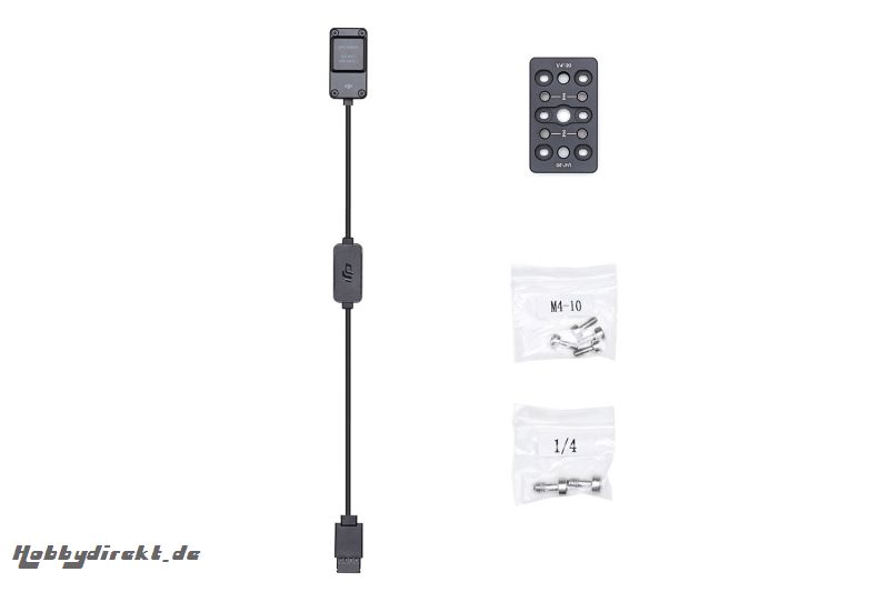 DJI Ronin-S External GPS Module (Part 21) DJI 19001209