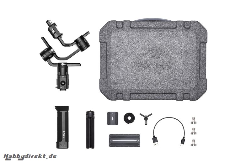 DJI Ronin-S Essentials Kit Handheld Gimbal System DJI 19001300