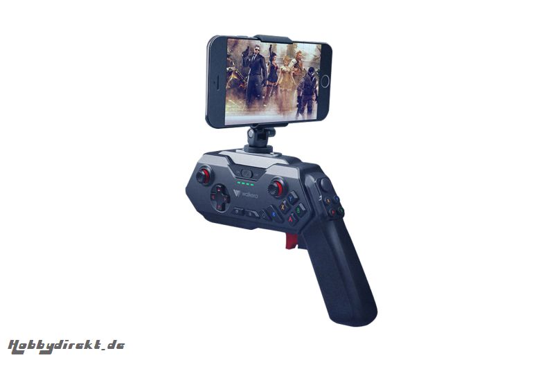 Walkera Mogun Bluetooth Gamepad / Gun für Android Smartphone und PC Walkera 25002000