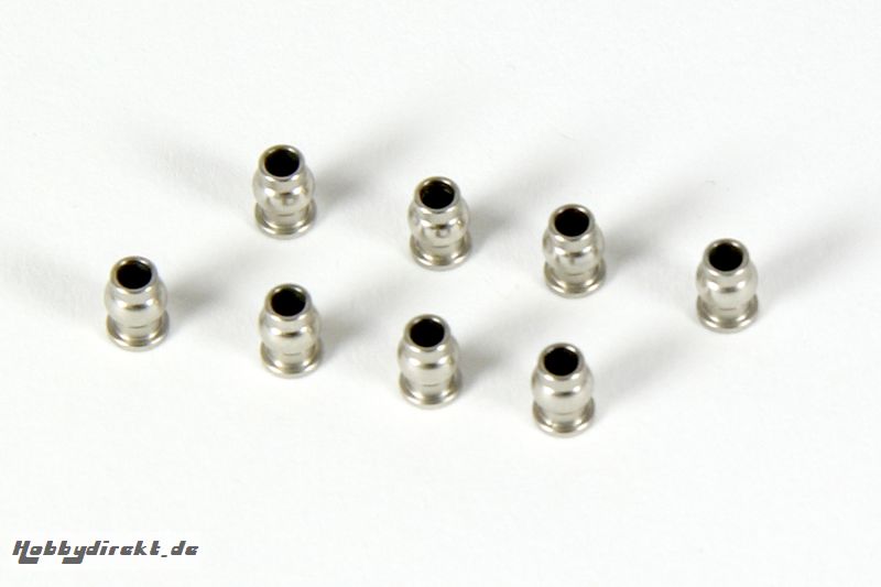 Kugeln 4.8x6.8 mm (8) für Sand Rail XciteRC 30201048