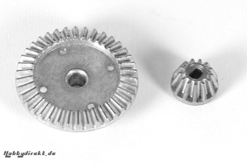 Kegelräder Antrieb groß/klein für Sand Rail ersetzt durch 30307103 XciteRC 30201066