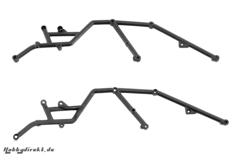Überrollkäfig Seitenteile für SandStorm one10 XciteRC 30300001