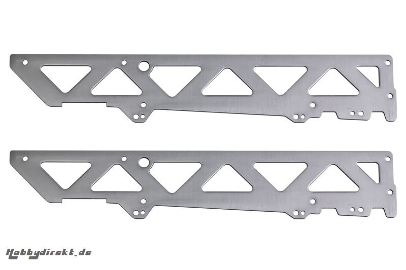 Chassisseitenplatten Aluminium für SandStorm one10 XciteRC 30300040