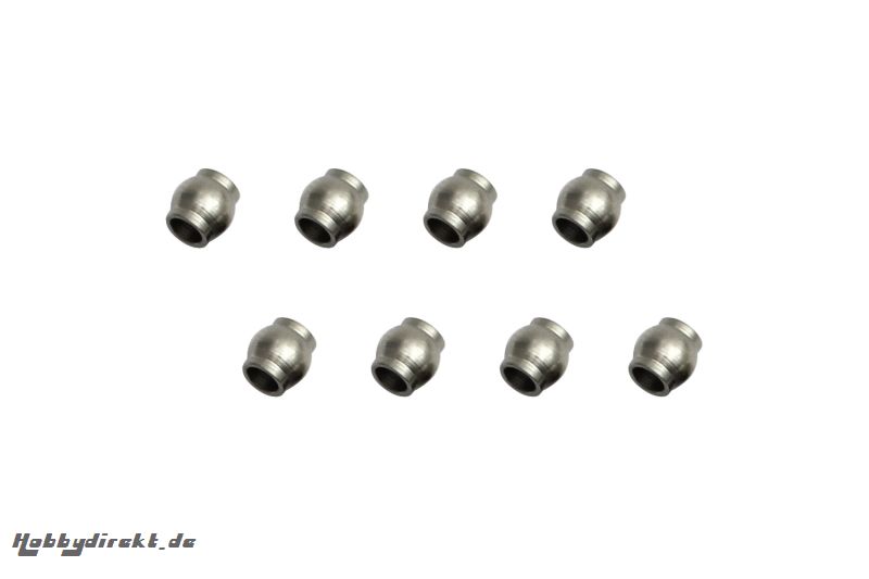 Kugeln 4.8x4.9 mm (8) für SandStorm one10 XciteRC 30300061