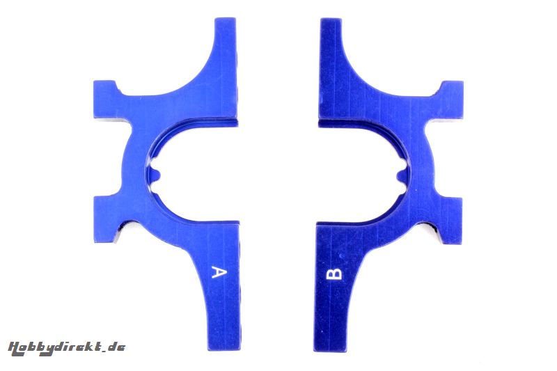 Differenzialhalterung Aluminium CNC gefräst TC one1 XciteRC 30306105