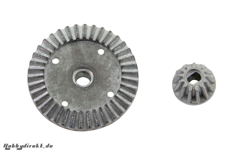 Differenzialkegelräder aussen Stahl (groß + klein) one10 4WD XciteRC 30307103