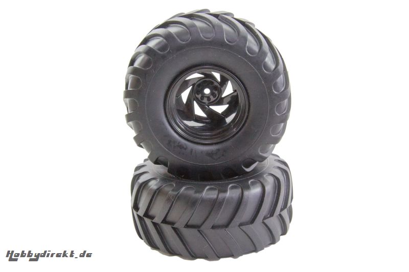 Komplettrad one10 4WD Monster Truck (2) XciteRC 30309006