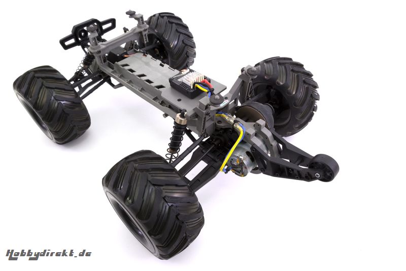 XciteRC one10 Wheelie Monster Truck 2WD RTR Modellauto M1:10 XciteRC 30350000