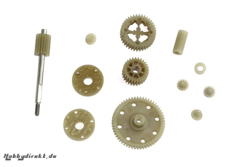 Getriebezahnräder für one12 Serie XciteRC 30400011