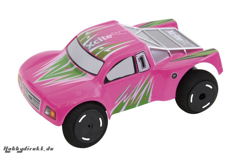 High- Speed Shortcourse 2 WD RTR Modellauto pink XciteRC 30805000