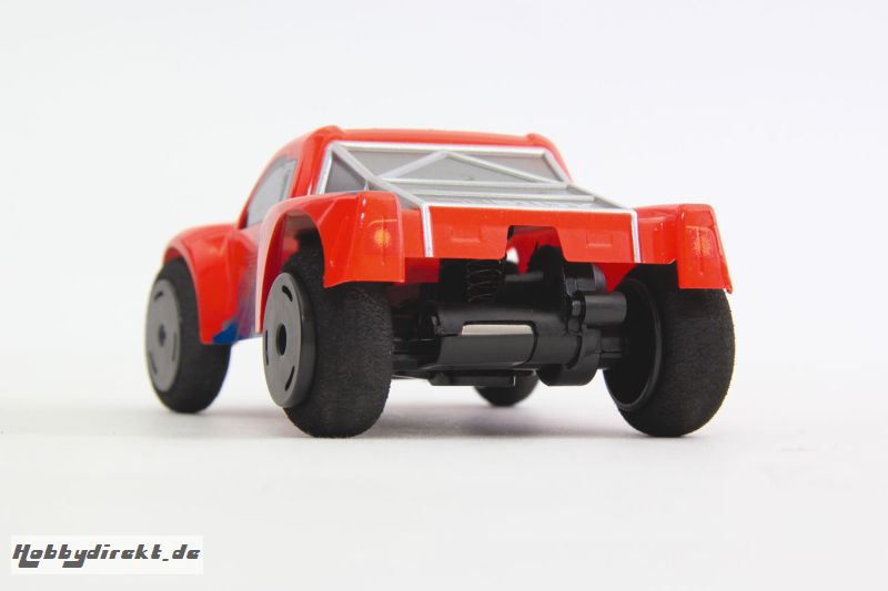 High- Speed Shortcourse 2 WD RTR Modellauto rot XciteRC 30807000