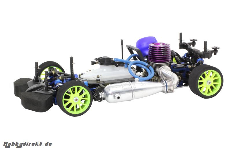 KM K1 Meen Version GP Scale On-Road Wettbewerbsfahrzeug M1:10 KM-Racing 31301000