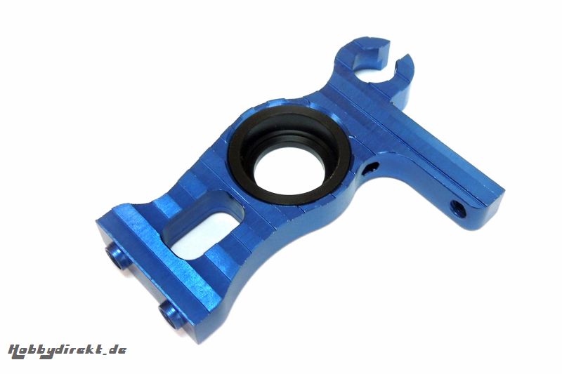 KM-Racing H-K1 EVO2 Aluminium 2-Gang-Wellen Bock links KM-Racing 31301060