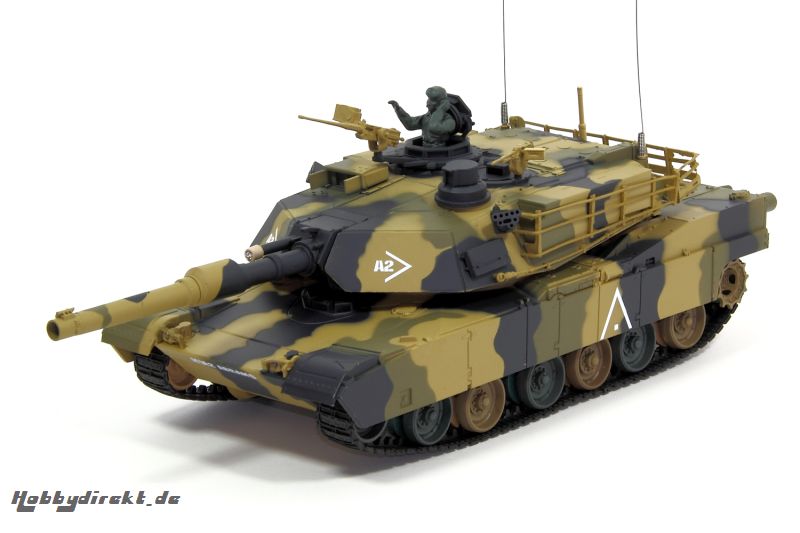 Panzer U.S. M1A2 - RTR XciteRC 36002000