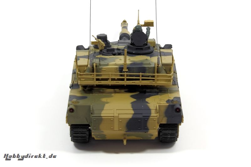 Panzer U.S. M1A2 - RTR XciteRC 36002000