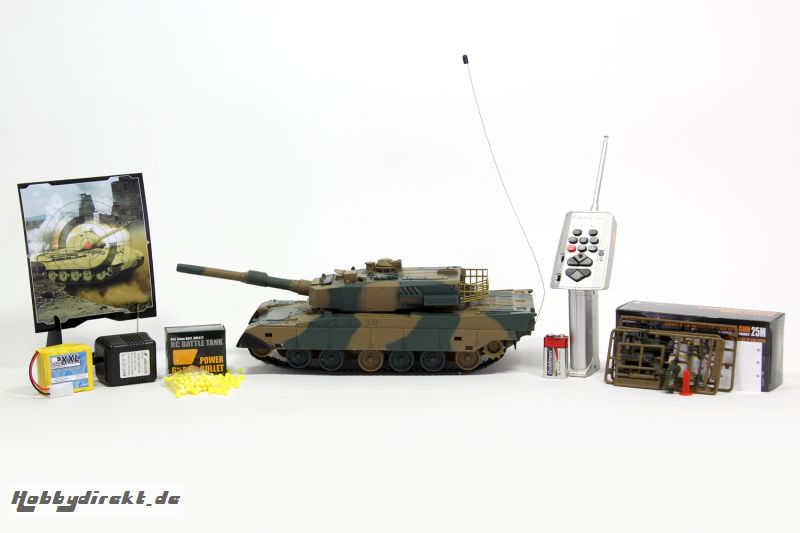 Panzer Type 90 - RTR XciteRC 36003000