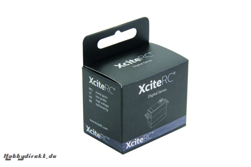 XciteRC Servo XLS-280 Brushless HV-MG XciteRC 54100100