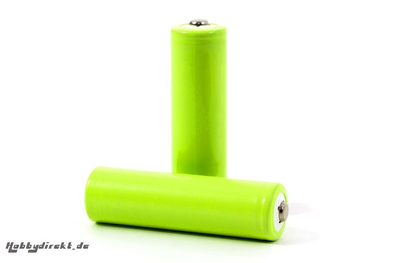 energyXXL Mignon Akku LiIo 3.7 V / 800 mAh Typ AA 2 Stück XciteRC 56400005