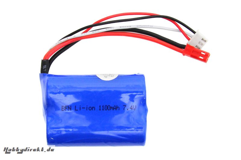 LiIo-Akku 7.4 V / 1100 mAh energyXXL 56600006