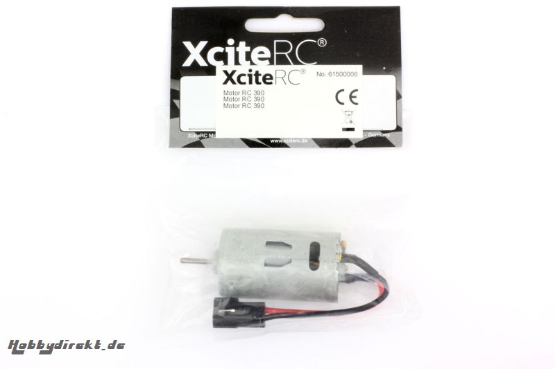 Motor RC 390 XciteRC 61500006