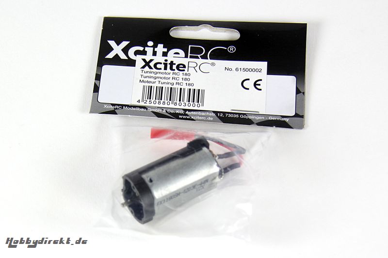 Tuningmotor RC 180 XciteRC 61500007