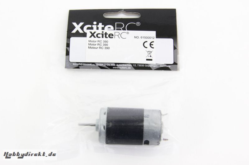 Motor RC 390T XciteRC 61500012