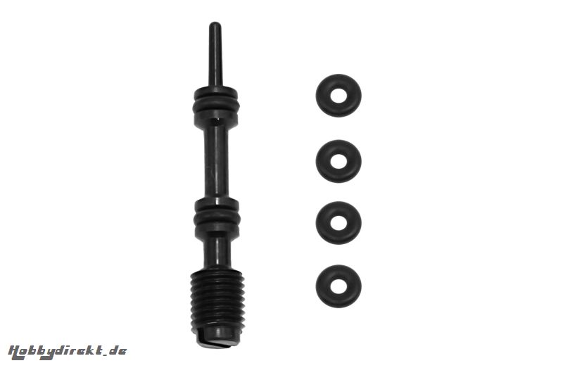 NOVAROSSI Düsennadel mit O-Ring für .21er Vergaser Novarossi 72309043