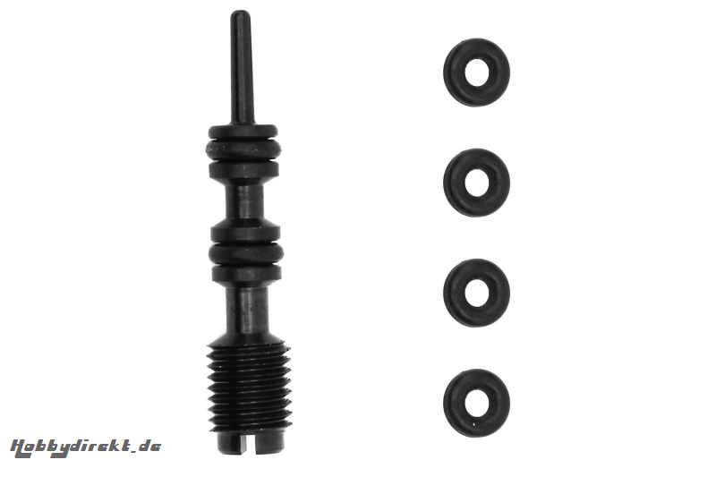 NOVAROSSI Düsennadel mit O-Ringen Virtus .21 Novarossi 72309050